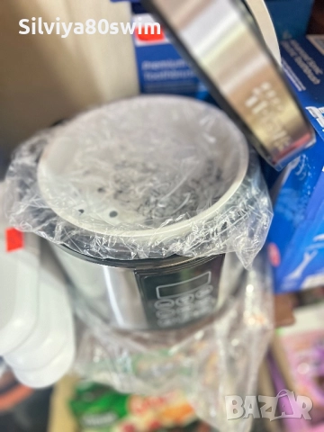 Мултикукър + оризоварка, снимка 4 - Мултикукъри - 52084051