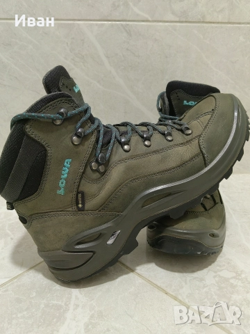 Туристически обувки LOWA Gore-Tex Обувки за лов туризъм или студ 44, снимка 8 - Маратонки - 52837622