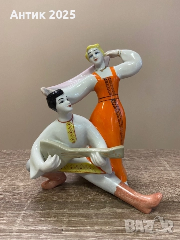 Фигурка „Руски танц“, СССР