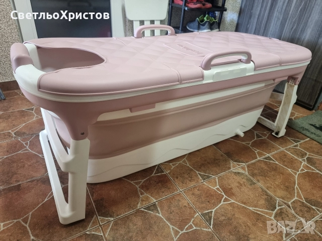 Сгъваема вана 138