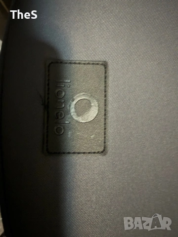 Бебешка количка 2 в 1 - LIONELO. Много запазена, снимка 9 - Детски колички - 53758541