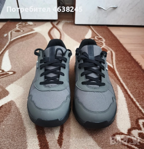 туристически обувки + гети , снимка 2 - Екипировка - 53871914