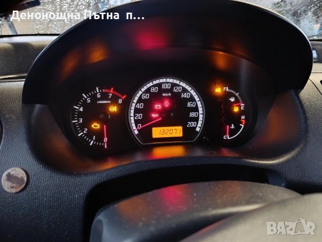 Сузуки Суифт 1.3i 4x4 на части Suzuki Swift, снимка 8 - Автомобили и джипове - 54003184