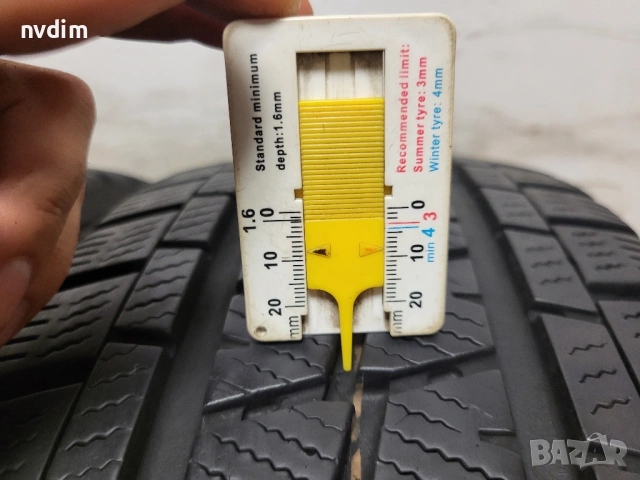 215/65/16C Falken / бус всесезонни гуми, снимка 4 - Гуми и джанти - 54046580