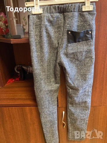 Детски дънки и клинове 7-8 години 128 см, снимка 17 - Детски панталони и дънки - 40185951