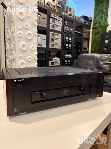 Sony TA-N55ES   (2), снимка 3 - Ресийвъри, усилватели, смесителни пултове - 54110412
