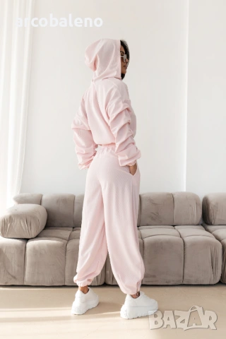 Дамски комплект от две части HARLEM, 4цвята , снимка 6 - Комплекти - 54034106