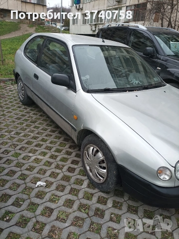 продавам Тойота Корола, снимка 4 - Автомобили и джипове - 53483772