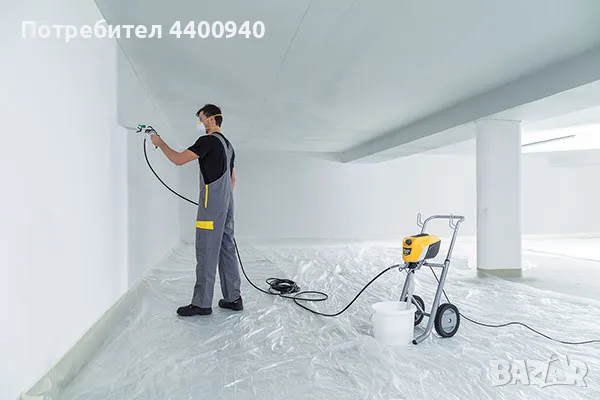 Шпакловка, Замаски Мазилки Топло Изолация, снимка 1