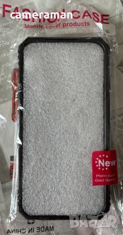 Кейс с протектор за камера HQWear Hybrid Armor Camshield за iPhone 7, снимка 5 - Калъфи, кейсове - 53933904