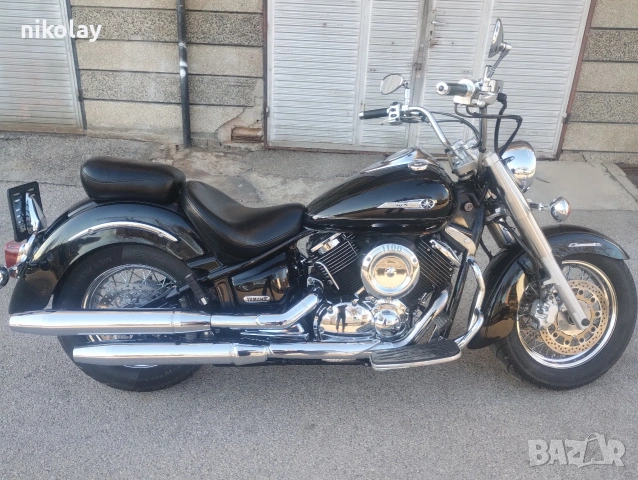 Ауспуси Ямаха Драгстар 1100, Yamaha Dragstar 