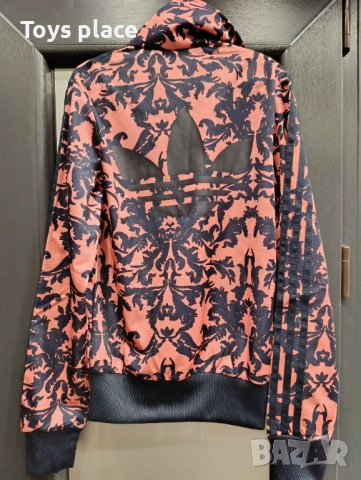 Adidas Нова горница, суичър, яке , снимка 7 - Спортни екипи - 52582117