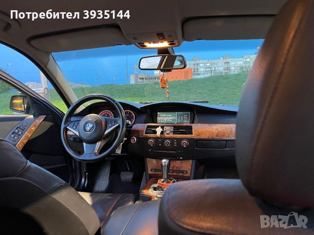 BMW 530d 231hp, снимка 11 - Автомобили и джипове - 45439571