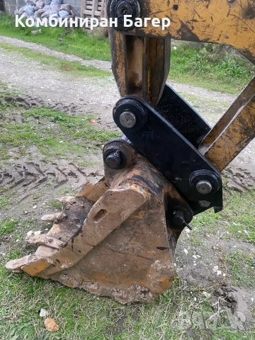 Комбиниран багер! , снимка 10 - Индустриална техника - 50098631
