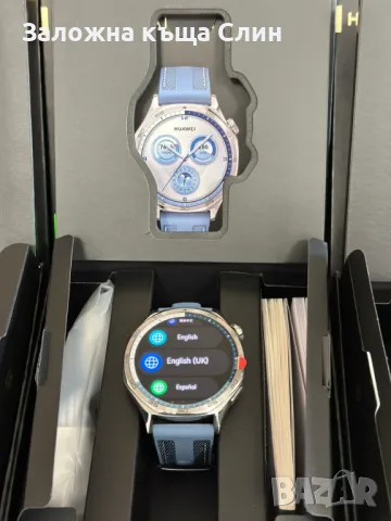 Smartwatch Huawei Gt, снимка 9 - Смарт часовници - 48843996