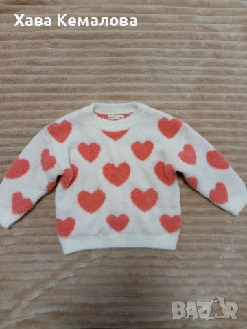 Пуловери Reserved за мама и бебе , снимка 3 - Комплекти за бебе - 53562128