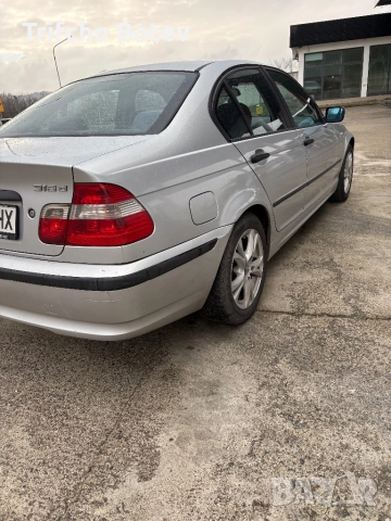 BMW e46 318d 2.0 116 , снимка 2 - Автомобили и джипове - 52913494