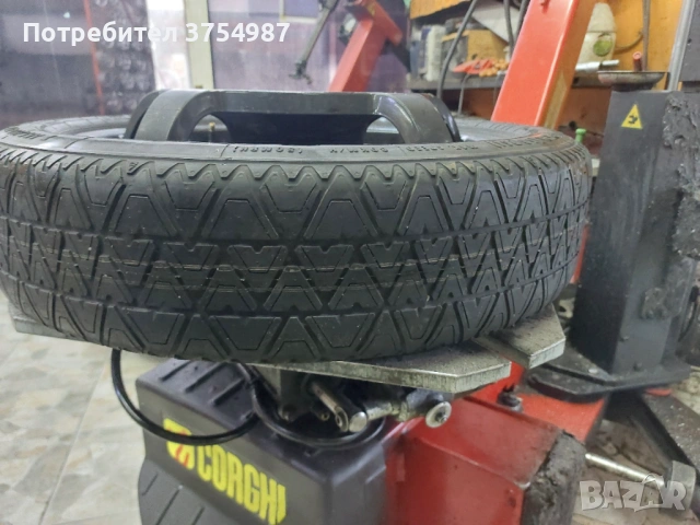 Патерица 5х112-66.6 R 18, снимка 4 - Гуми и джанти - 53509837