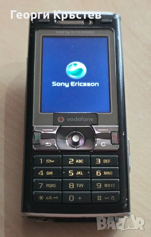 Sony Ericsson K800, снимка 3 - Sony Ericsson - 53889015