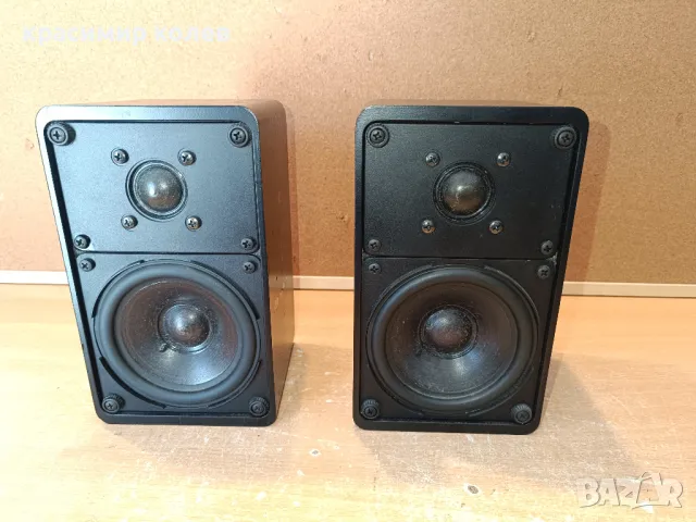 тонколони "CANTON Plus S ", снимка 3 - Тонколони - 50096544