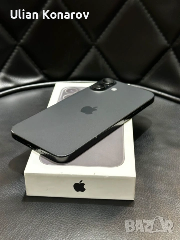 iphone 16 plus 128GB !ГАРАНЦИЯ!, снимка 2 - Apple iPhone - 53702217