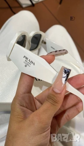 очила с калъф, кутия и ув защита prada Dolce&Gabbana , снимка 4 - Слънчеви и диоптрични очила - 51009732