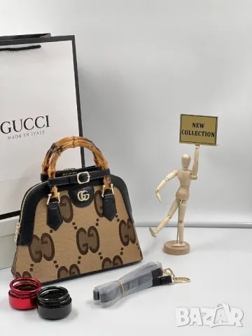 чанти gucci , снимка 13 - Чанти - 48978322