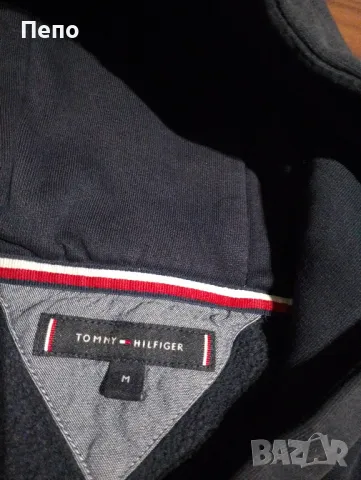 Горнище Tommy Hilfiger , снимка 2 - Суичъри - 49328646