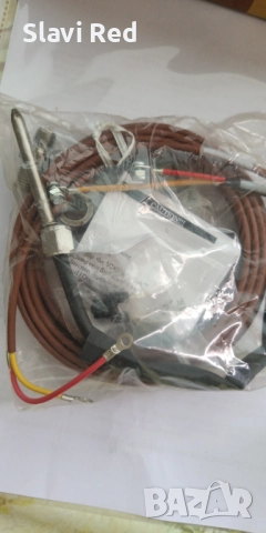 Уред VDO пирометър EGT  , снимка 4 - Аксесоари и консумативи - 51745184