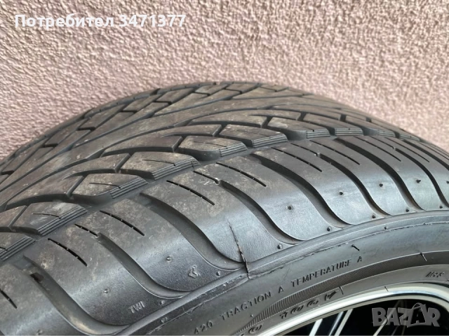 Гуми и Джанти комплелт GIMA 20, снимка 10 - Гуми и джанти - 52804224