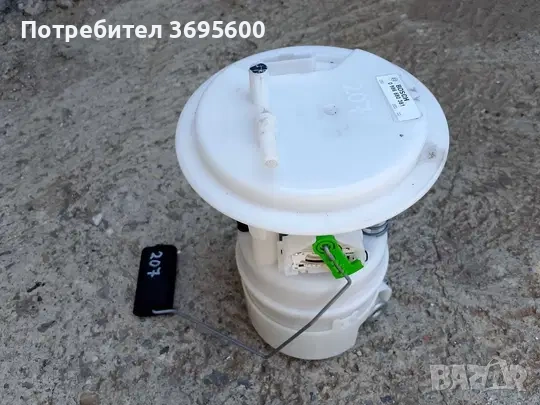 Бензинова помпа Peugeot 207 Пежо 207 1.4i 1.6i