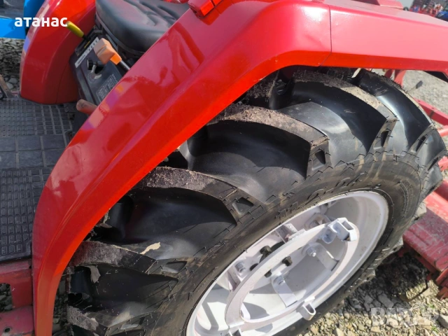 японски трактор, снимка 8 - Селскостопанска техника - 53692529