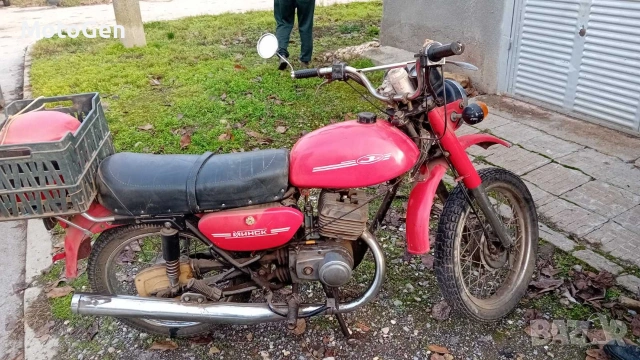 Изкупувам стари мотори , снимка 2 - Мотоциклети и мототехника - 53062409