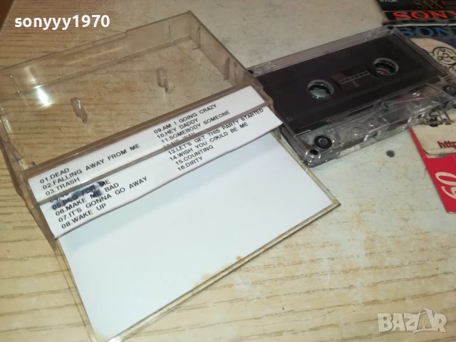 КОЯN ISSUES-TAPE 2007251705, снимка 13 - Аудио касети - 51082819