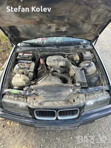 BMW E36 318i на части!, снимка 5 - Автомобили и джипове - 47780357