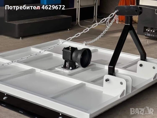 Навесна косачка