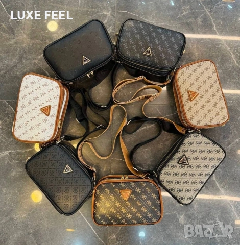 GUESS 💎 Дамски Чанти 