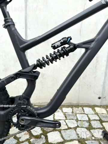 Планински алуминиев Trail/Enduro велосипед SPECIALIZED STATUS 2 170 - L нов, снимка 9 - Велосипеди - 53905089