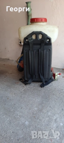 Бензинова пръскачка АКИТА, снимка 8 - Градинска техника - 53708388