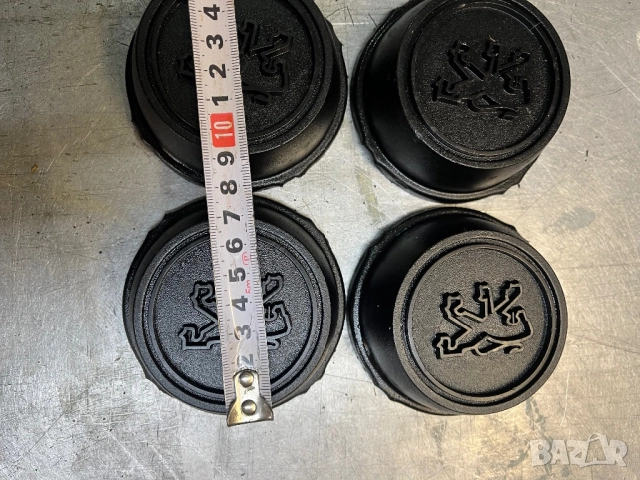 Декоративни капачки за джанти ПЕЖО, снимка 2 - Аксесоари и консумативи - 51526085