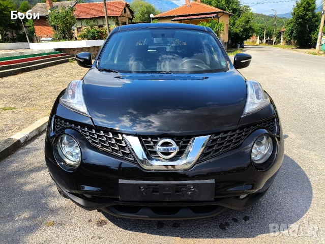 Nissan Juke 1.6 LPG, снимка 4 - Автомобили и джипове - 52954486