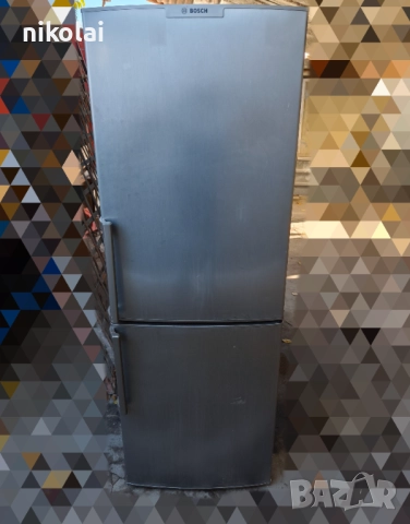 Хладилник с фризер Bosch