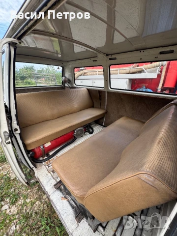 Vw Transporter , снимка 5 - Бусове и автобуси - 50927541