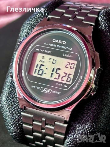 Елегантен часовник Casio Vintage.