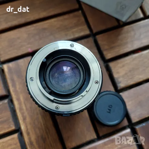 Обектив Exacta 70-210, снимка 3 - Обективи и филтри - 50110906