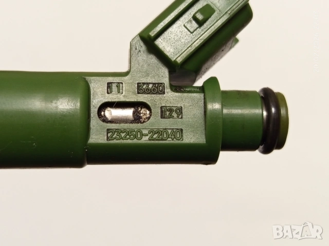 Бензинова дюза - injector Denso за TOYOTA Corolla Celica Avensis MR2 - 1.6VVTi и 1.8VVTi, снимка 6 - Части - 53569751