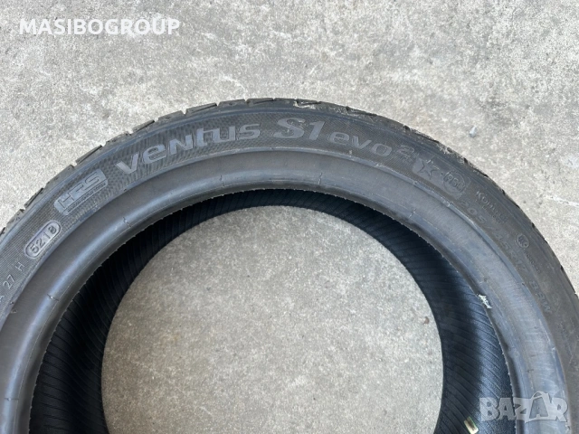 Нова гума летна гуми 205/45/17” HANKOOK VENTUS S1 EVO,RFT , снимка 5 - Гуми и джанти - 54176921