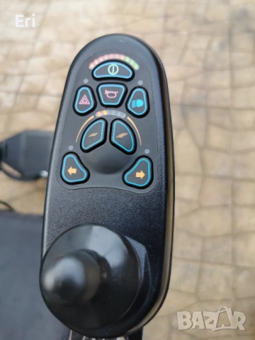 Електрическа инвалидна количка - Terra- Bischoff & Bischoff, снимка 3 - Инвалидни колички - 52377535