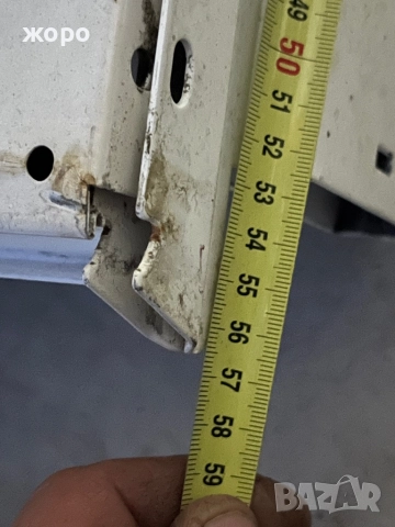 Стелаж 250м, снимка 5 - Стелажи и щандове - 51469900