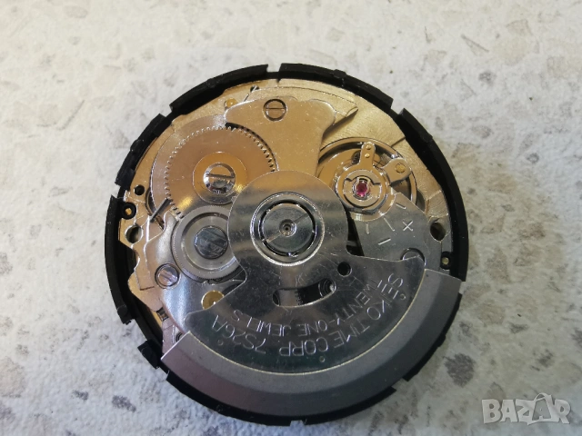 МЕХАНИЗЪМ ЗА SEIKO AUTOMATIC, снимка 3 - Мъжки - 53877975